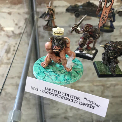 Oldhammer: Bring Out Your Lead 2017