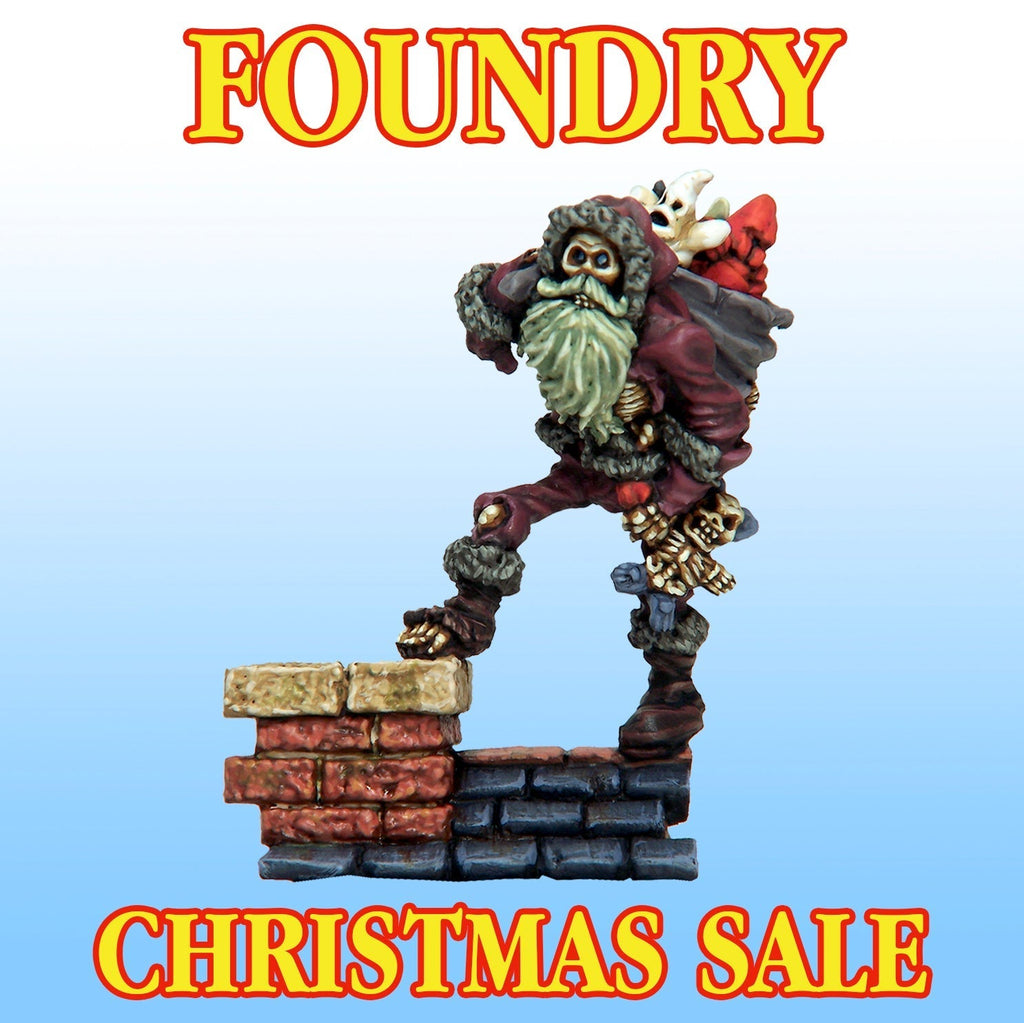 Foundry Christmas Sale 2025