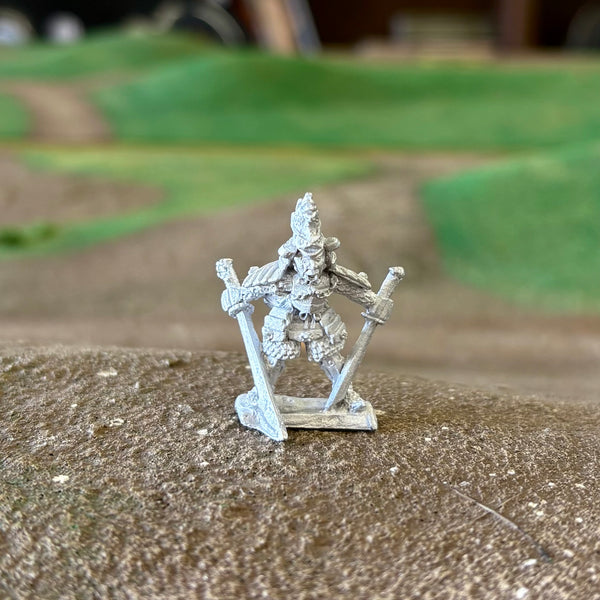 SAM006 - Ex Citadel Chaos Samurai