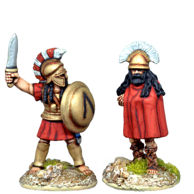 WG080 - Mercenary Greek Commanders