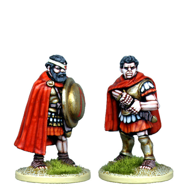 WG070 - Heroic Greek Commanders