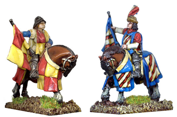 MED100 - Mounted Heralds
