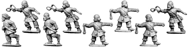 LPER003 - Sassanid Persian Slingers