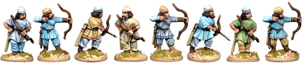 LPER001 - Sassanid Persian Archers