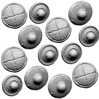 WP061 - Sassanid Persian Shields 1