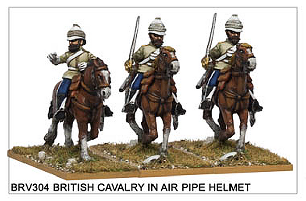 BRV304 British Cavalry