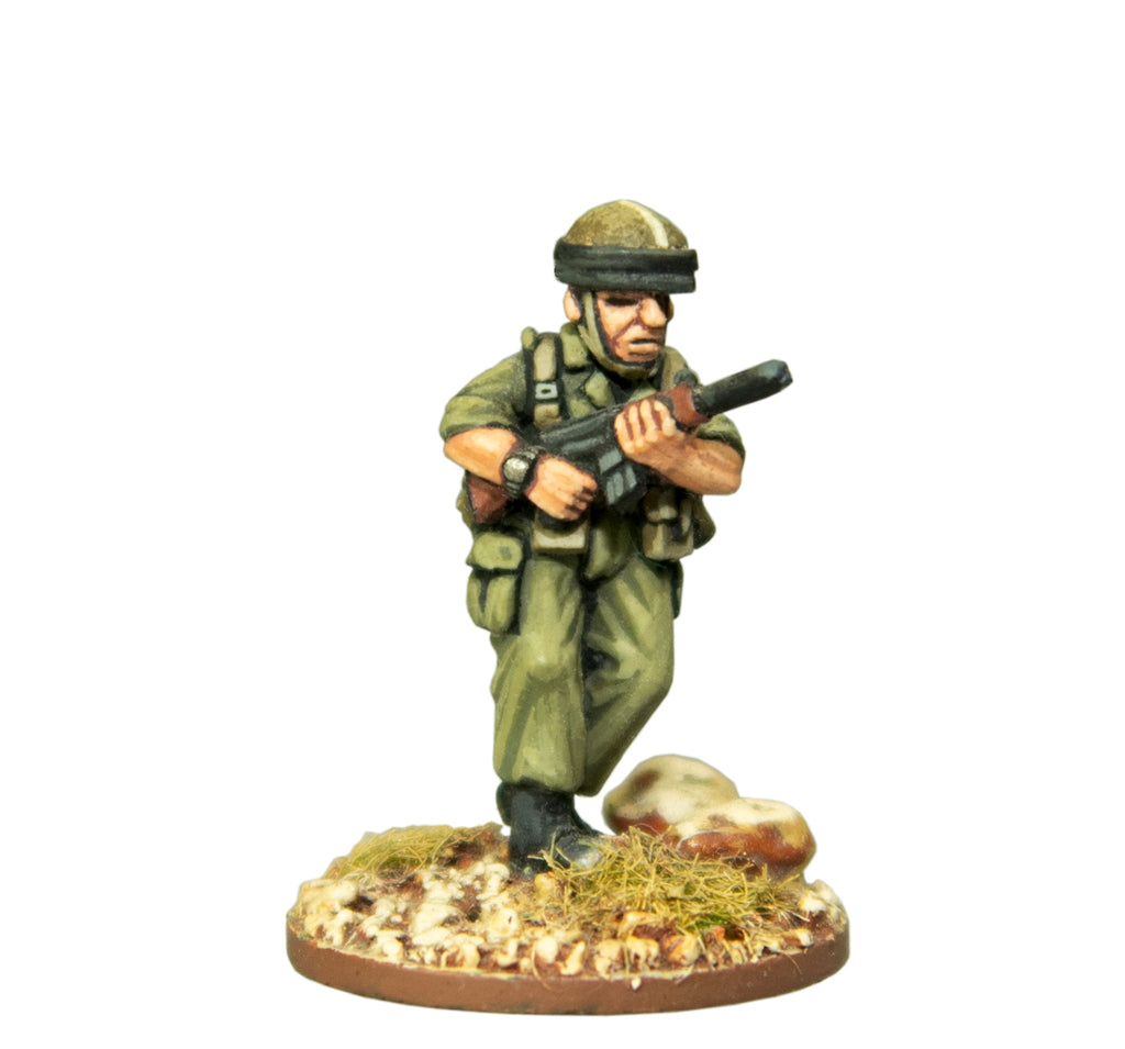 AB10 - Infantry Walking