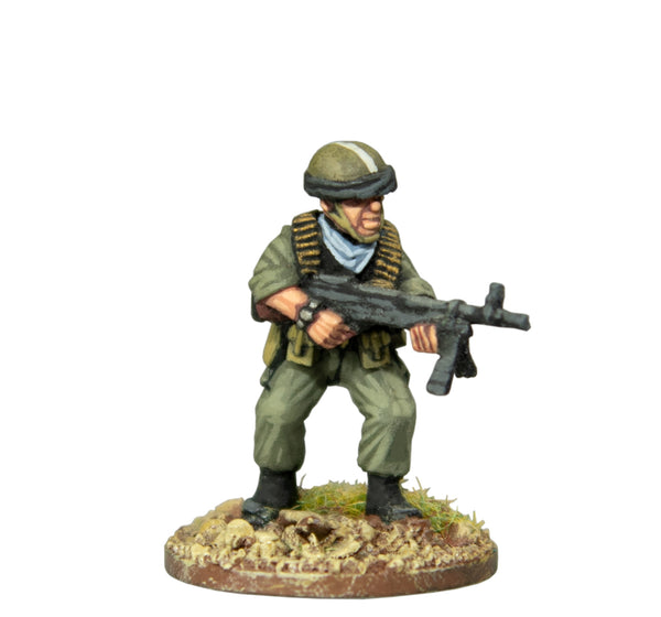 AB16 - Infantry Advancing