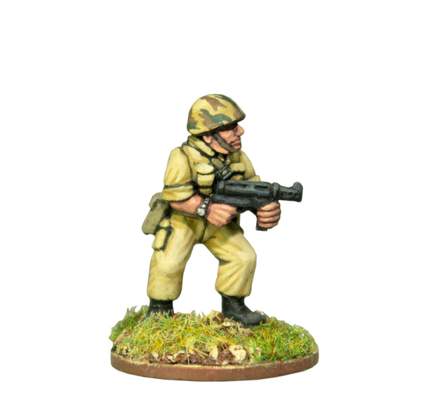 AB27 - Infantry Advancing