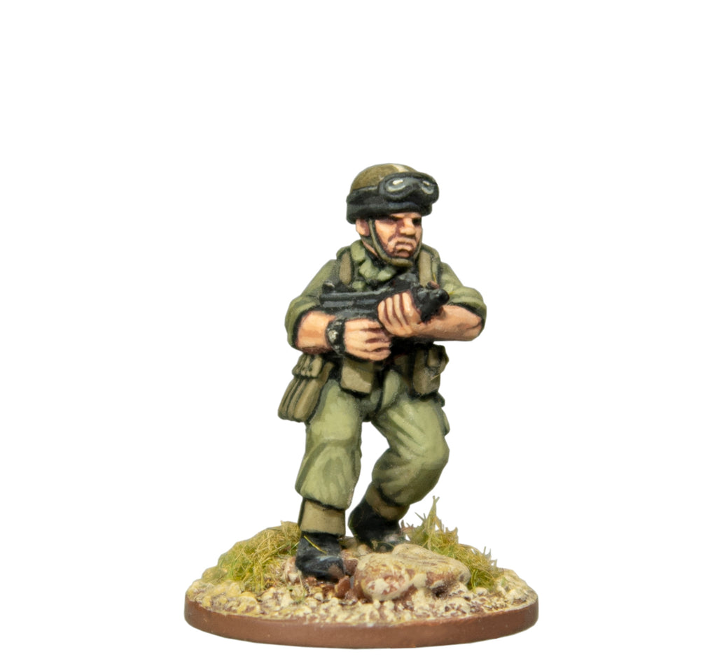 AB04 - Infantry Running