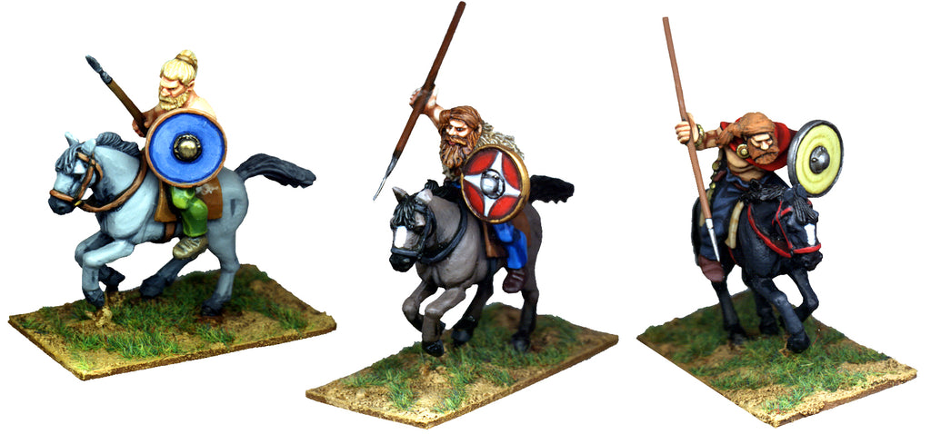 AG022 - Suebi Cavalry