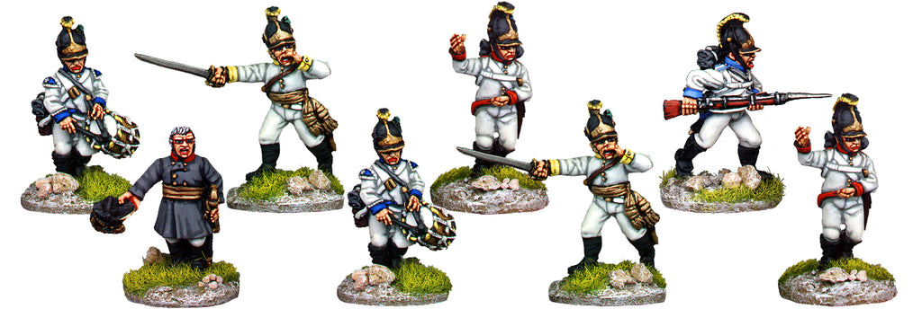 AN001 German Infantry Command