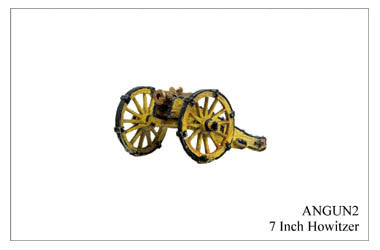 ANG002 7 Inch Howitzer
