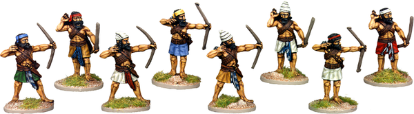 ASS013 - Auxiliary Archers 3 (Neo-Hittites)