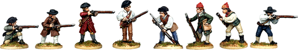 AWI047 - Minutemen Skirmishing