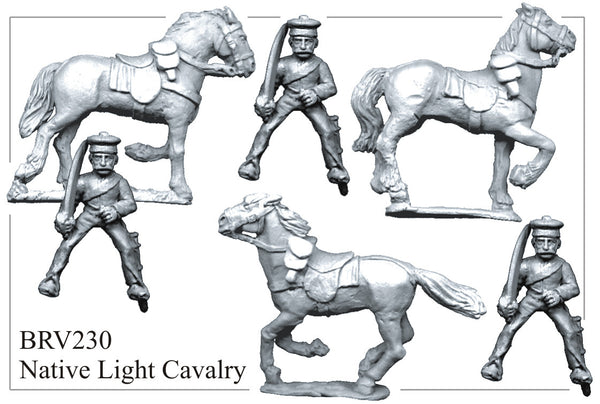 BRV230 Native Light Cavalry