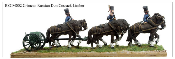BSCM002 Don Cossack Limber