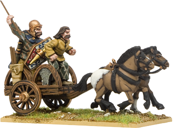 BSGL001 - Gallic Chariot 1