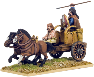 BSGL002 - Gallic Chariot 2