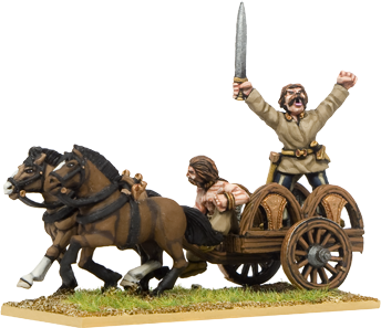 BSGL003 - Gallic Chariot 3