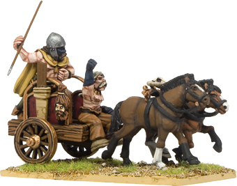 BSGL004 - Gallic Chariot 4