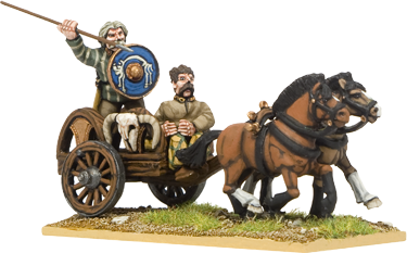 BSGL005 - Gallic Chariot 5