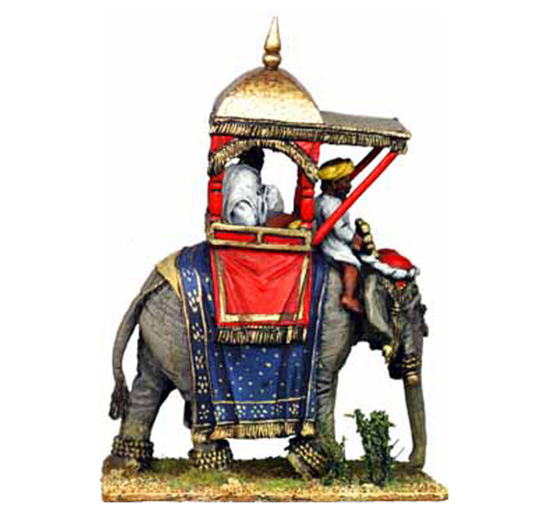 BSIND001 - Maharajah's Elephant
