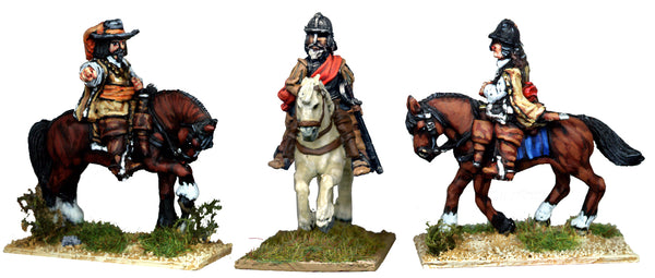 ECW006 - Mounted Officers