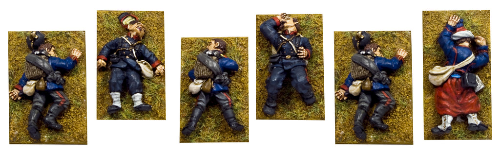 FPC001 Franco Prussian Casualties
