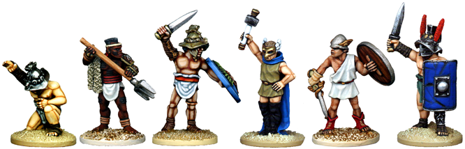 GLAD011 - Saleh's Survivors