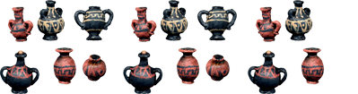 GPR030 - Jars And Vases