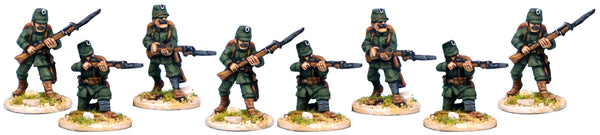 GWG015 - German Jaegers