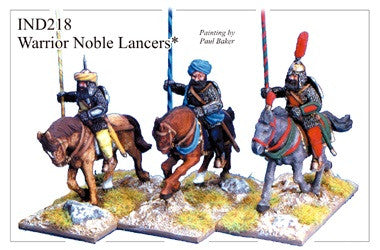 IND218 Noble Lancers