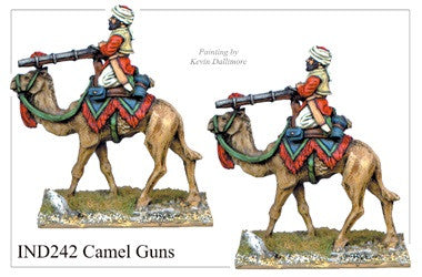 IND242 Camel Guns