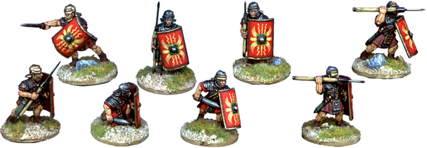 IR021 - Assorted Legionaries