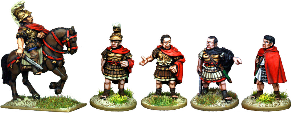IR024 - Legates Tribunes Praetorian