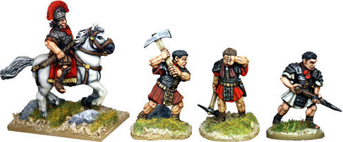 IR085 - Centurion and Engineers