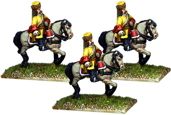 MB070 - French Dragoons