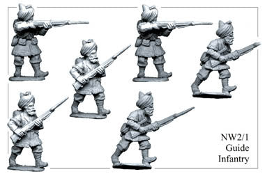 NW021 Guide Infantry