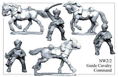 NW022 Guide Cavalry Command