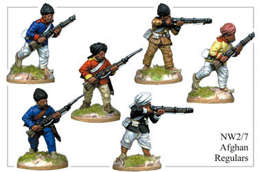 NW027 Afghan Regulars