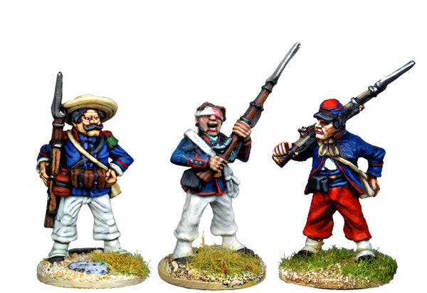 OWL001 - Legionaires