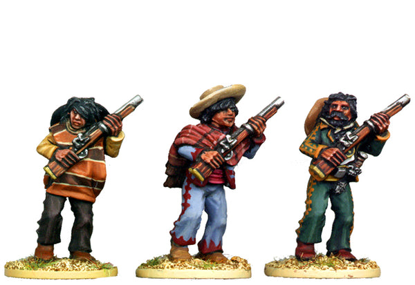 OWL003 - Mexican Irregulars