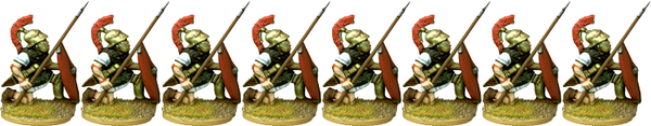 RR004 - Roman Legionary Triarii