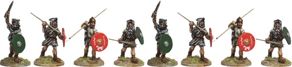 RR006 - Roman Legionary Velites (Light Infantry)