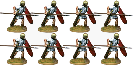 RR009 - Roman Penal Legionaries