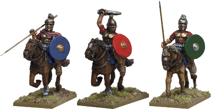 RR010 - Roman Cavalry 1
