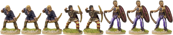 RR017 - Celtic Skirmishers