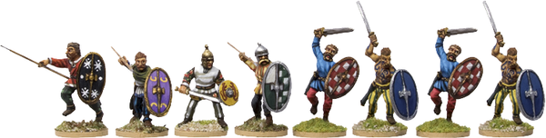 RR019 - Celtic Warriors 2