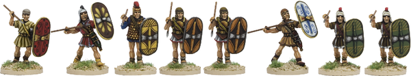 RR021 - Spanish Warriors 1